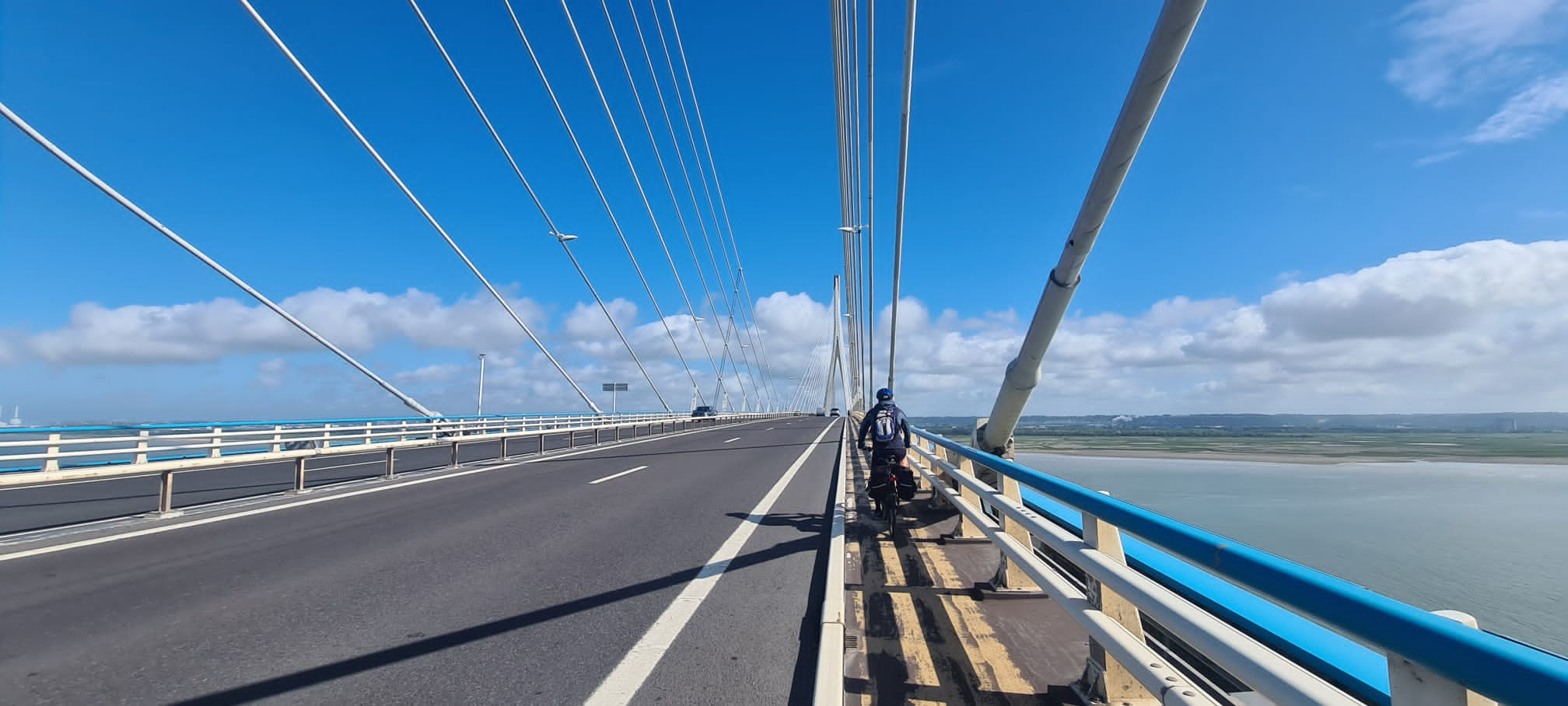 Bicycle Trip in France