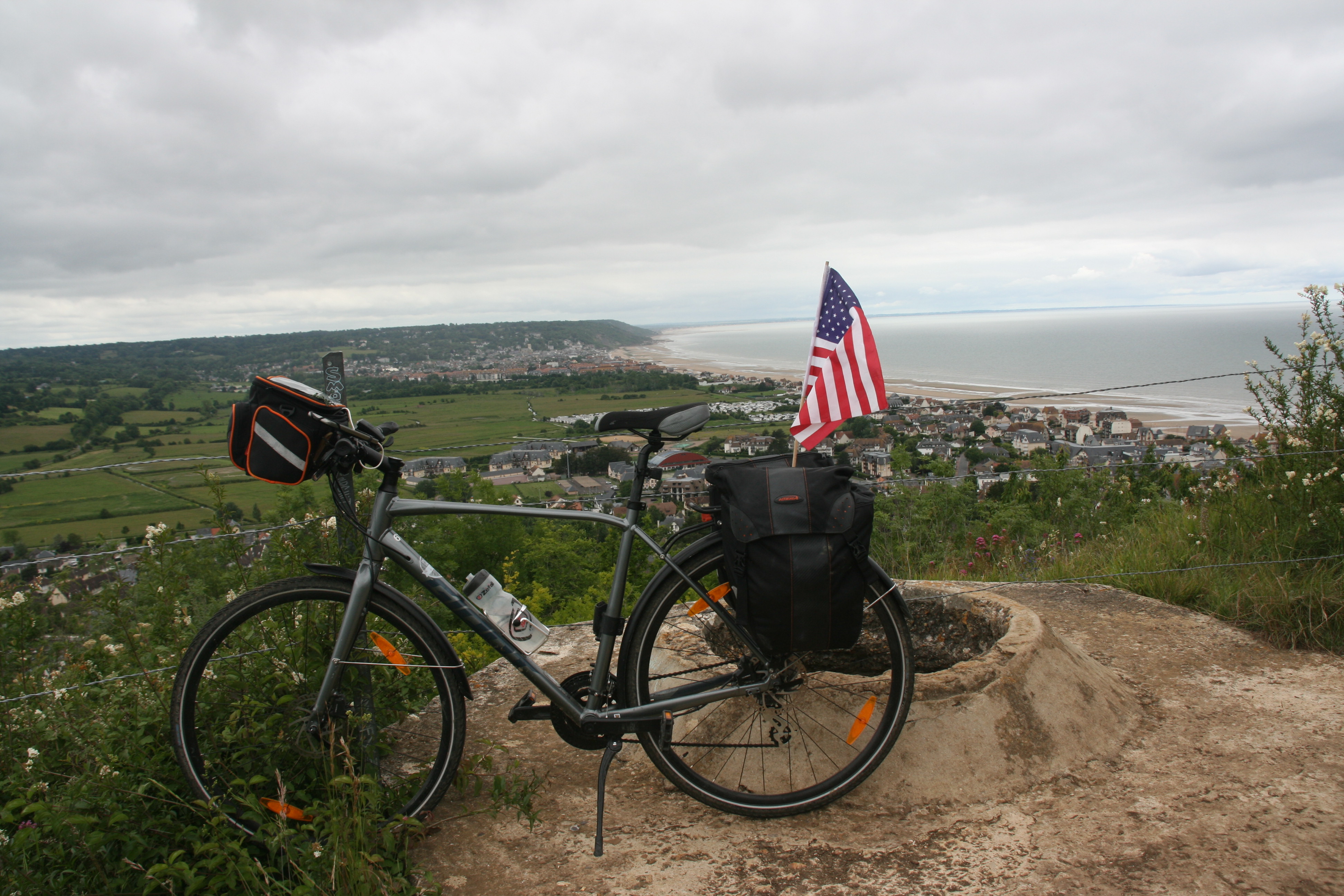 Bicycle Trip in France