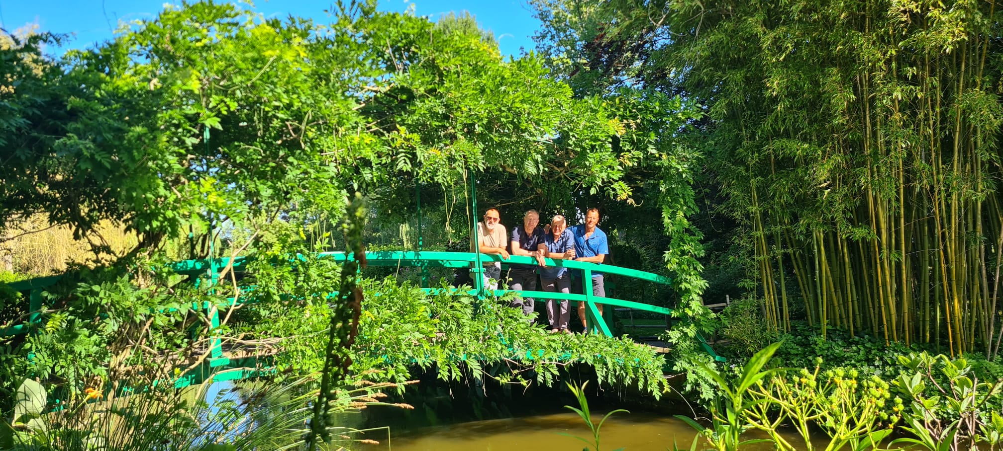 Bicycle Trip in France