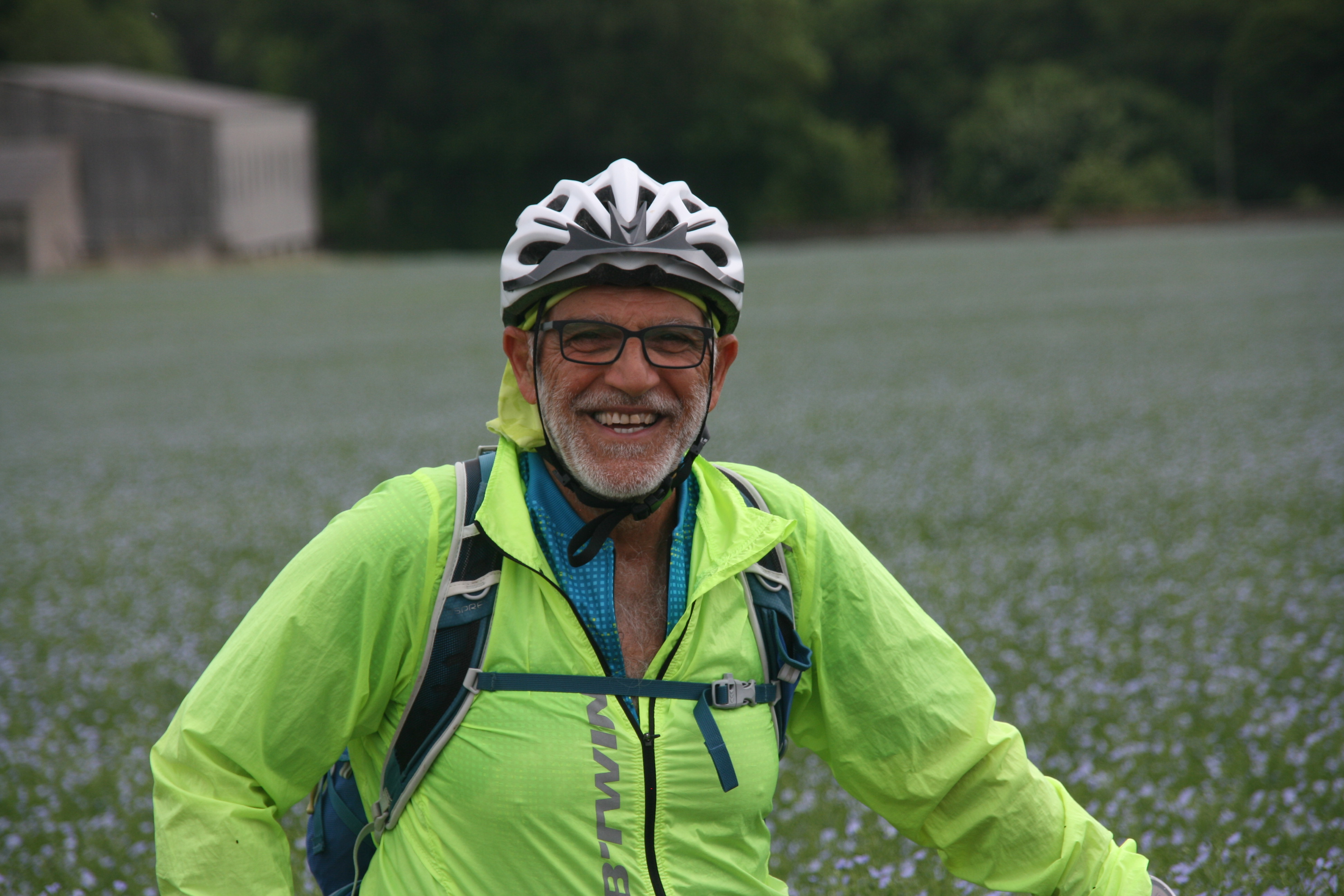 Bicycle Trip in France