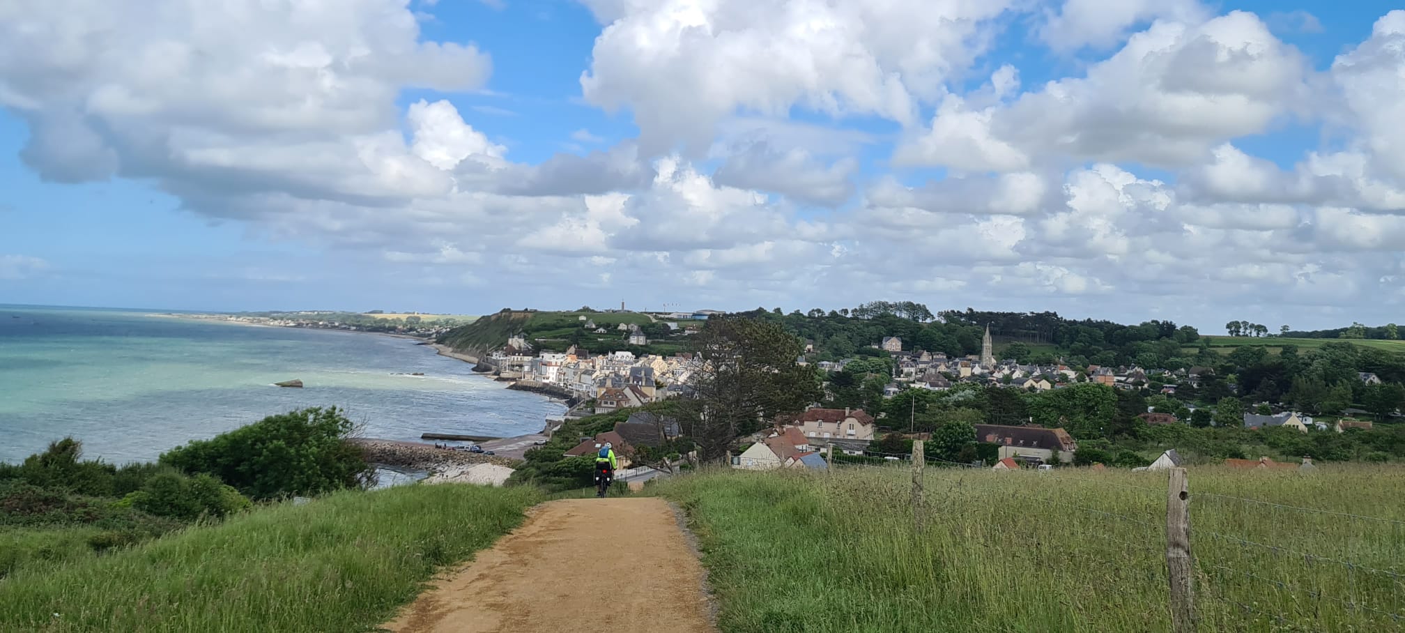 Bicycle Trip in France