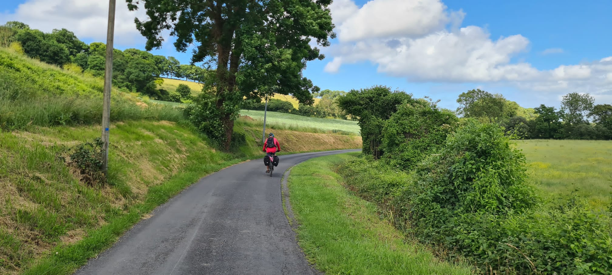 Bicycle Trip in France