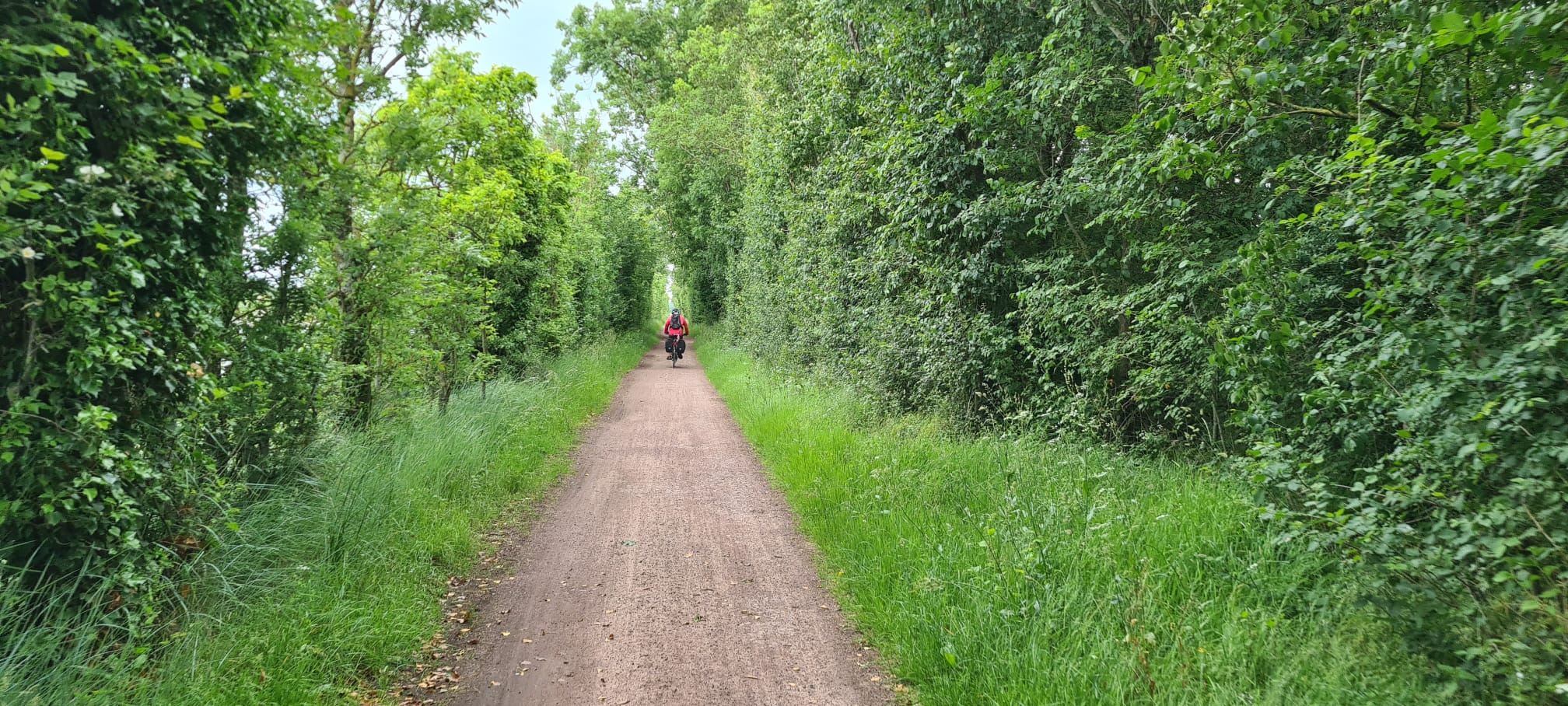 Bicycle Trip in France