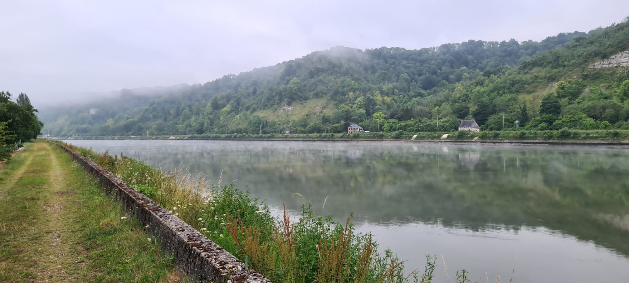 Bicycle Trip in France