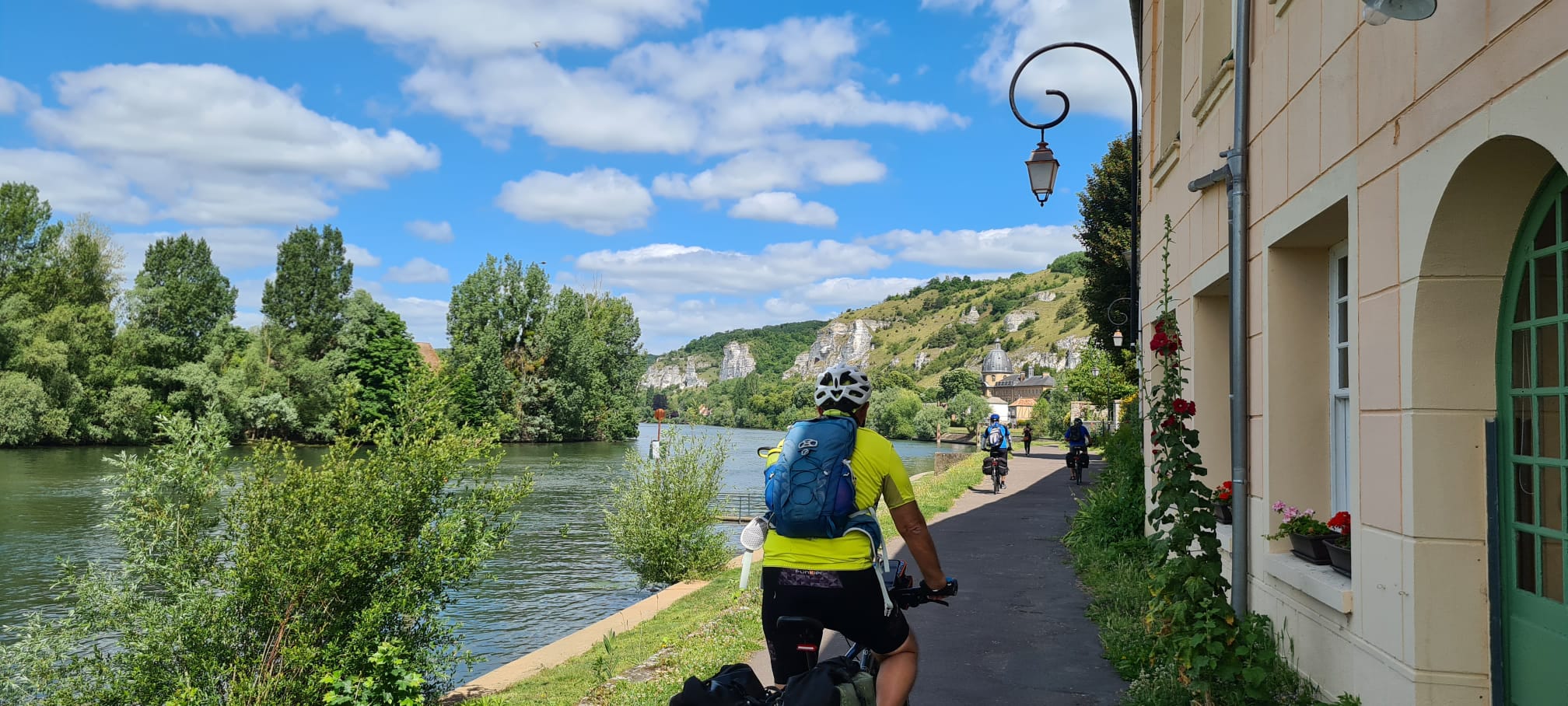 Bicycle Trip in France