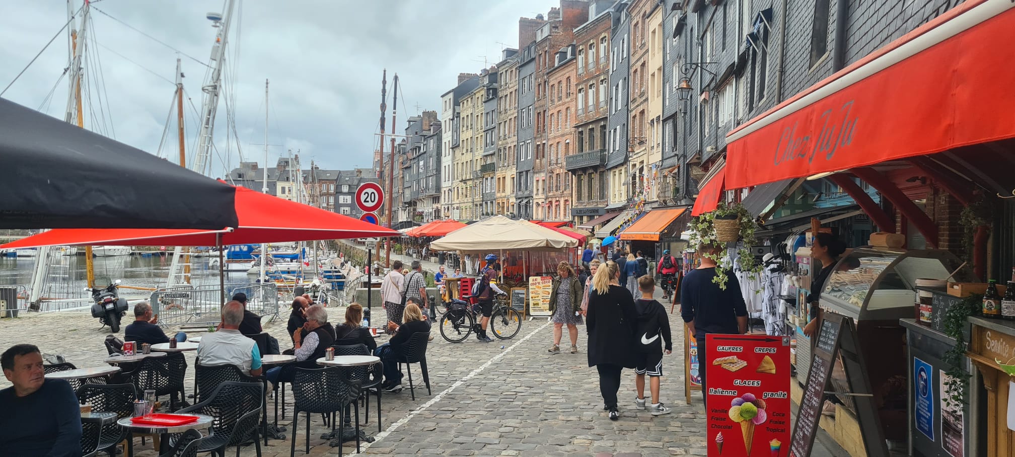 Bicycle Trip in France