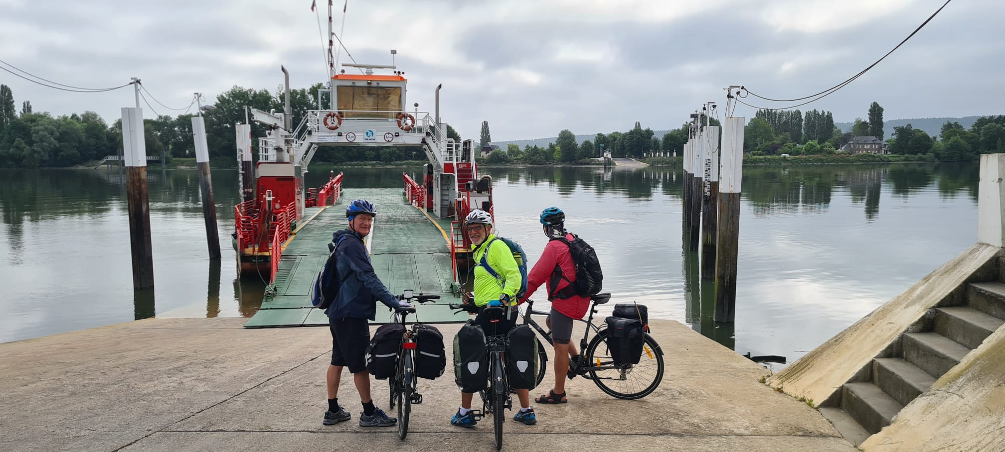 Bicycle Trip in France