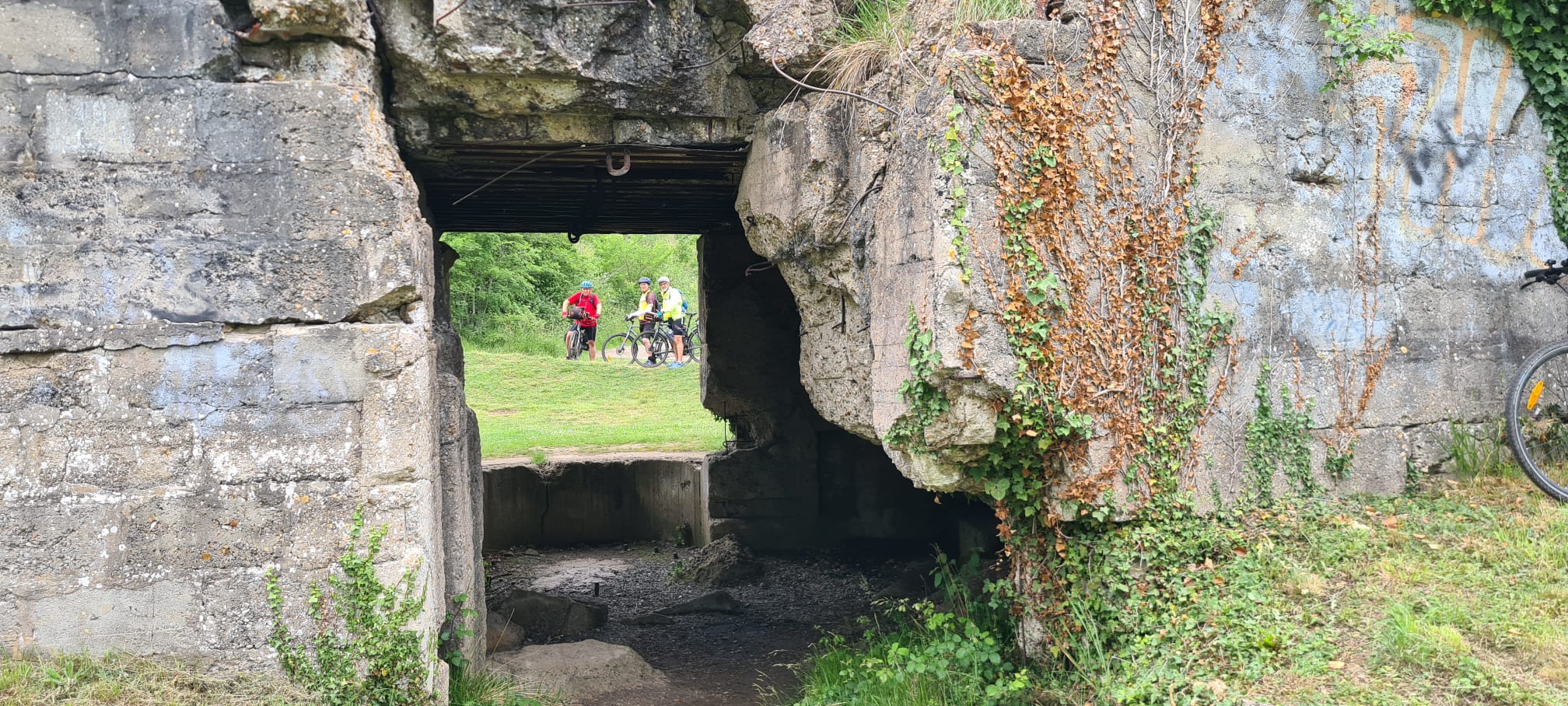 Bicycle Trip in France