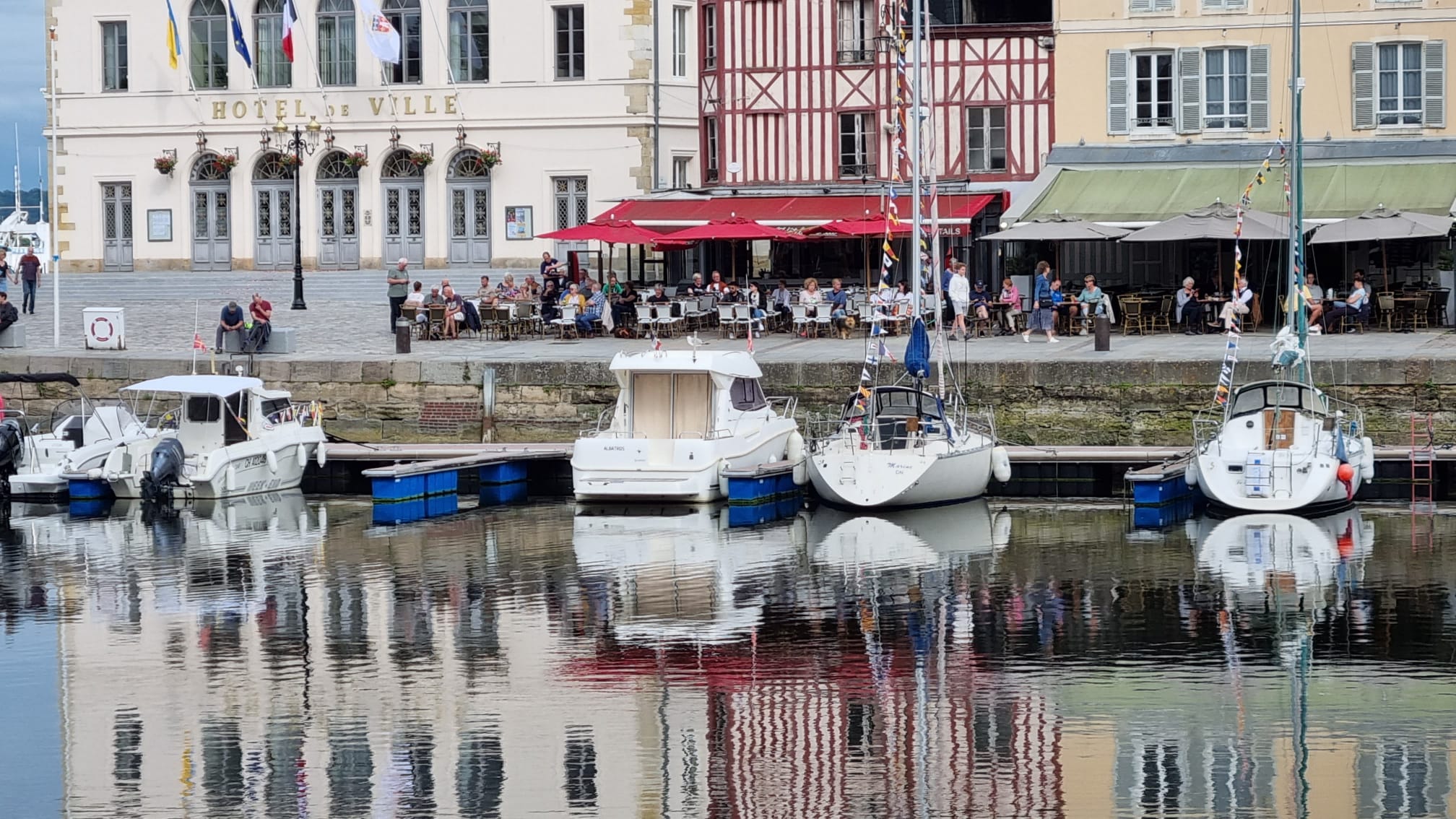 Bicycle Trip in France