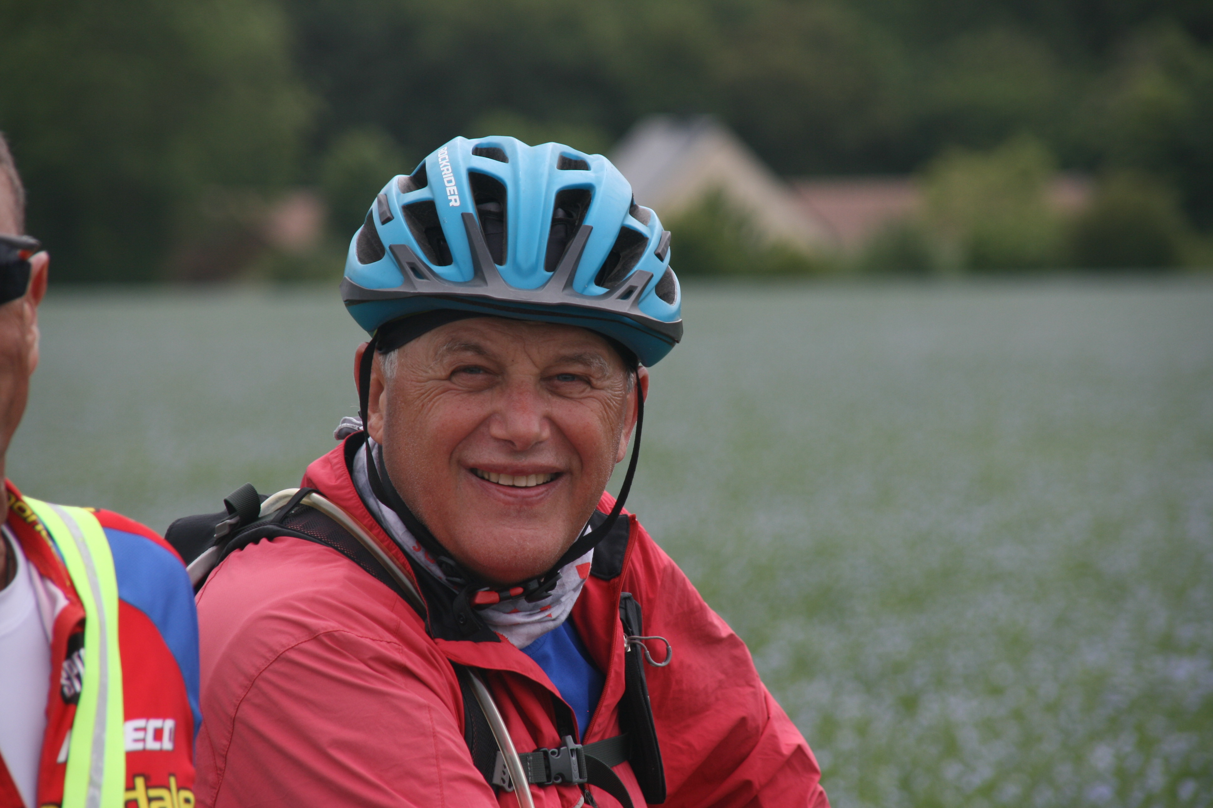 Bicycle Trip in France