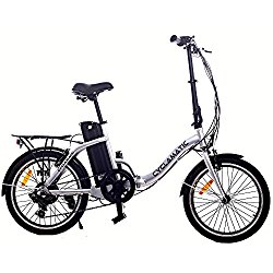 Electric Powered Bicycle