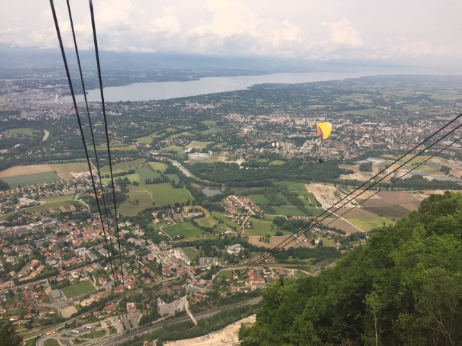 Bicycle Trip in France