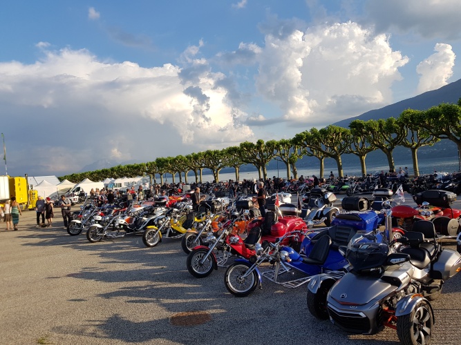 Bicycle Trip in France