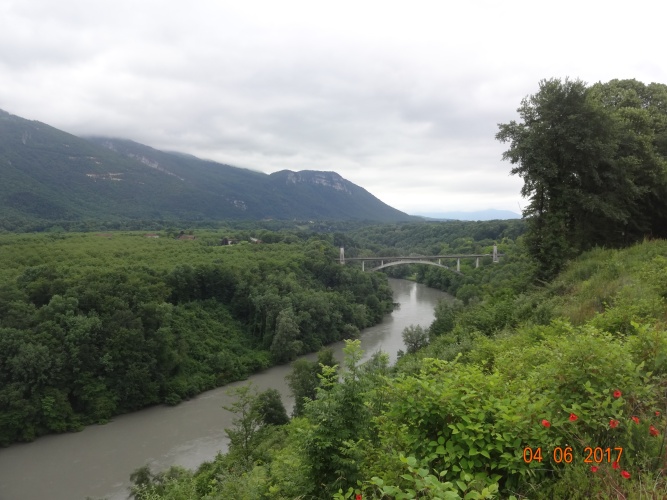 Bicycle Trip in France