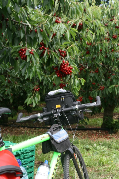 Bicycle Trip in France