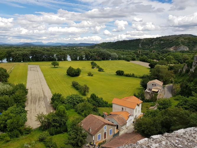 Bicycle Trip in France