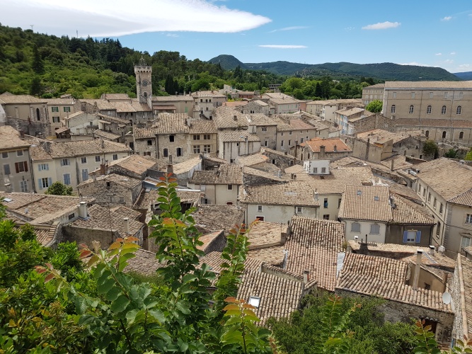 Bicycle Trip in France