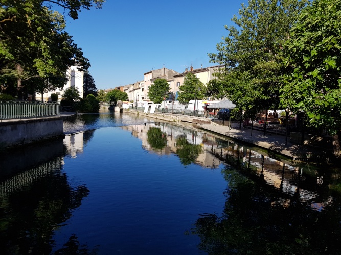 Bicycle Trip in France