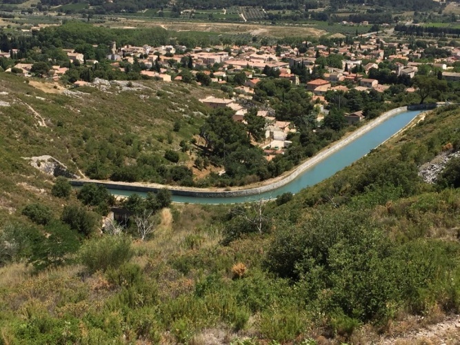 Bicycle Trip in France