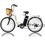 Electric Powered Bicycle