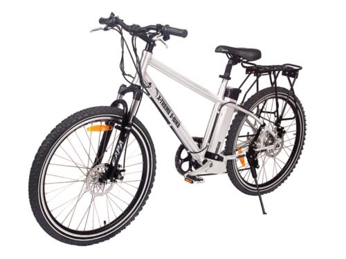 Electric Powered Bicycle