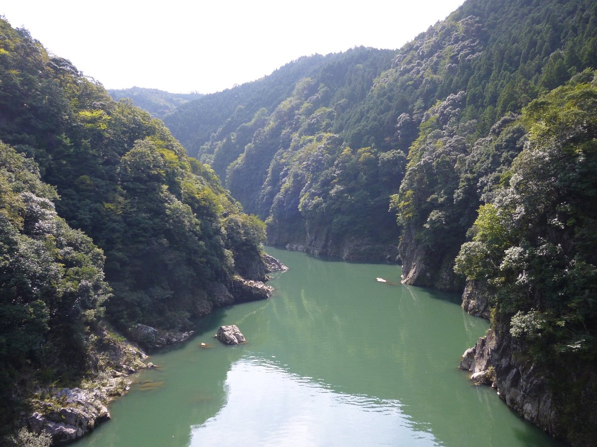 Takayama to Kyoto by Bicycle