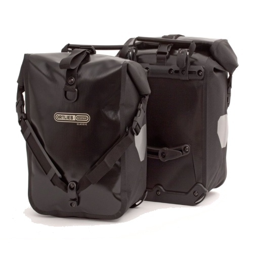 Cycling Accessories - bicycle-pannier