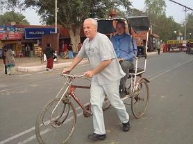 Bicycle Tours in India