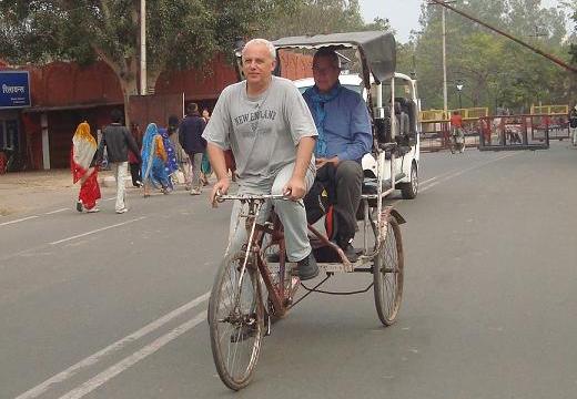 Bicycle Tours in India