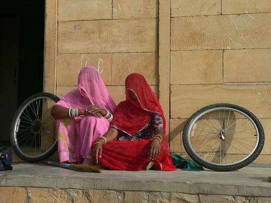 Cycling Tours of India