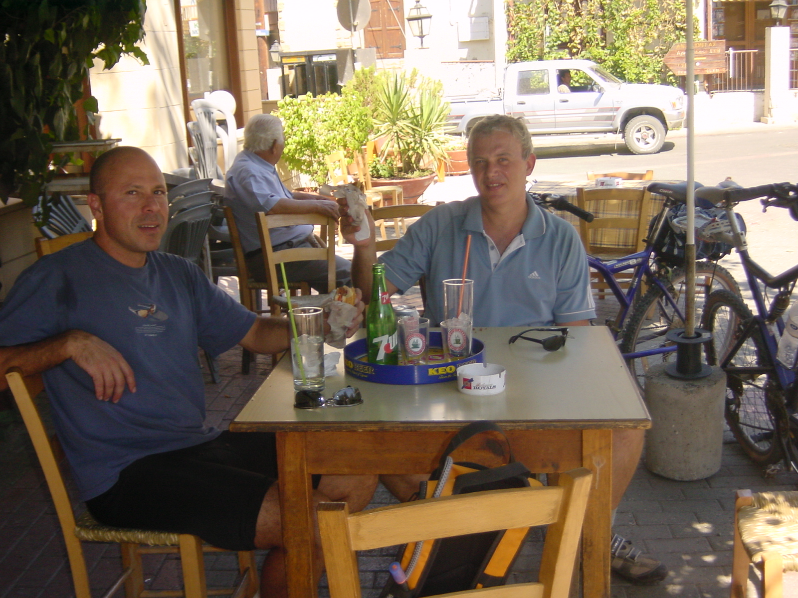 Cyprus Biking