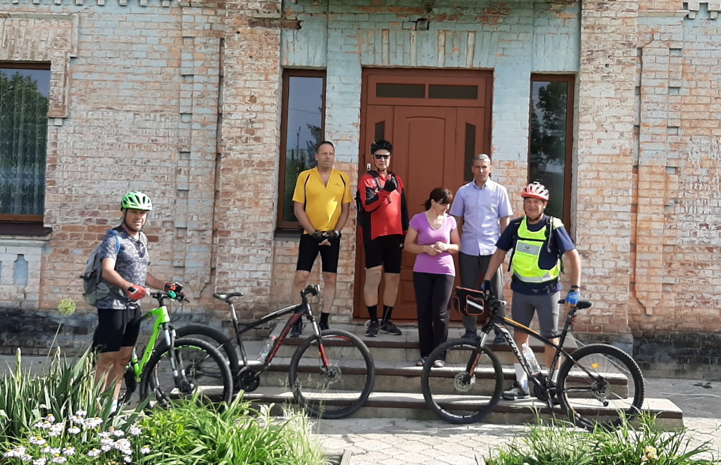 Bicycle Trip in France