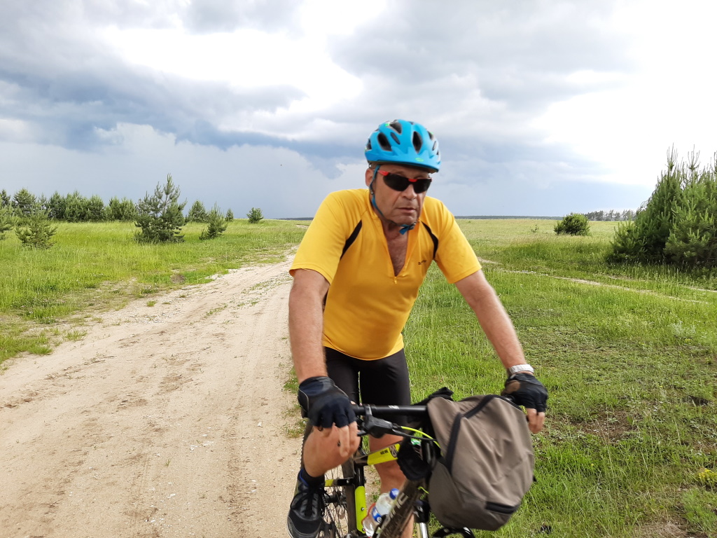 Bicycle Trip in France