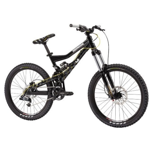 Mountain Bikes: Freeride bicycles