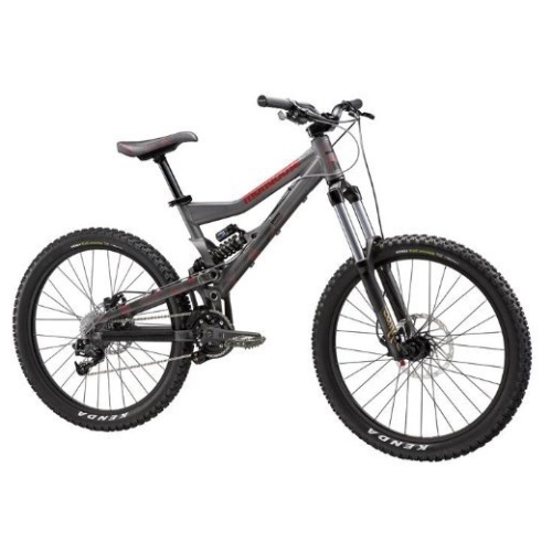 Mountain Bikes: Downhill Mountain Bike