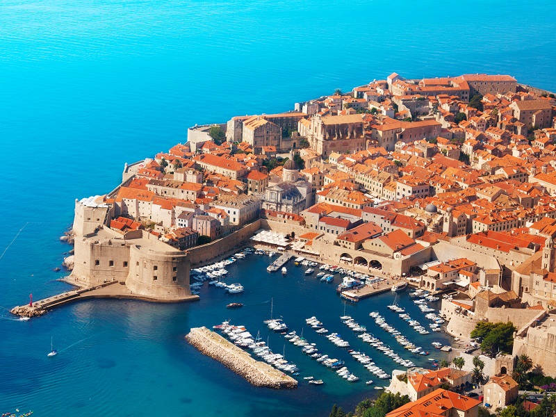 Split To Dubrovnik By Bicycle - Cycling Abroad