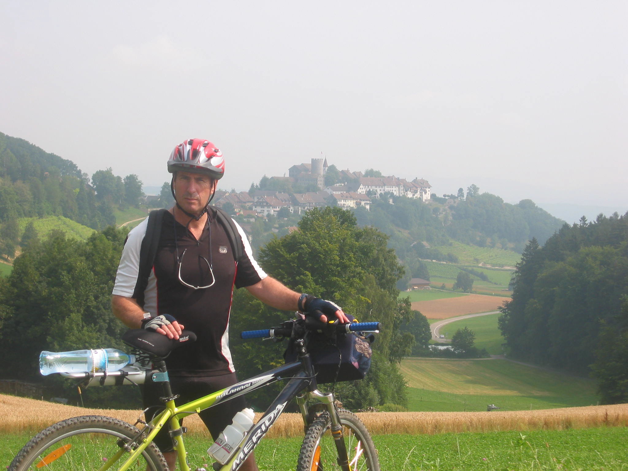 Bicycle Trip in France