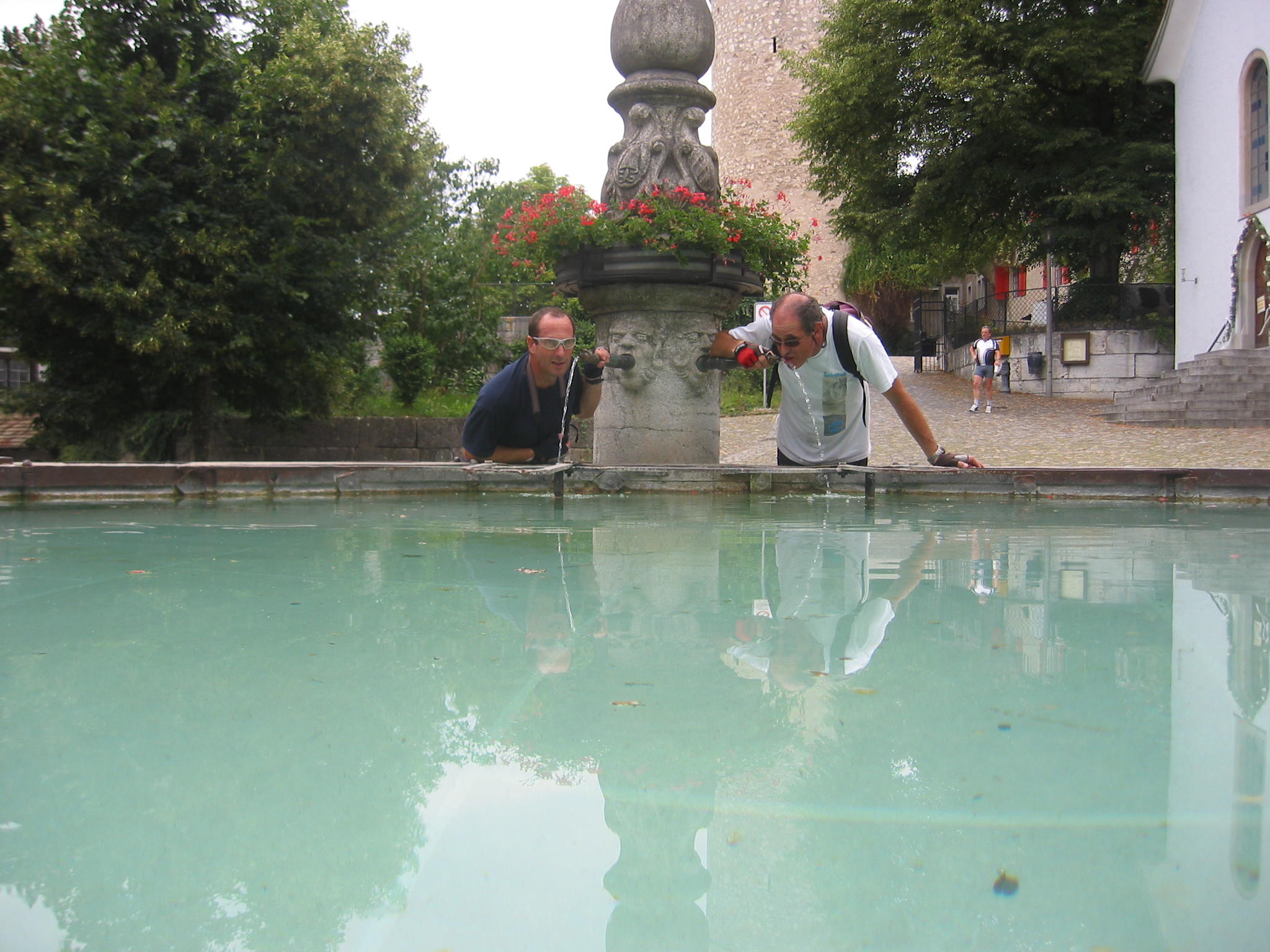 Bicycle Trip in France