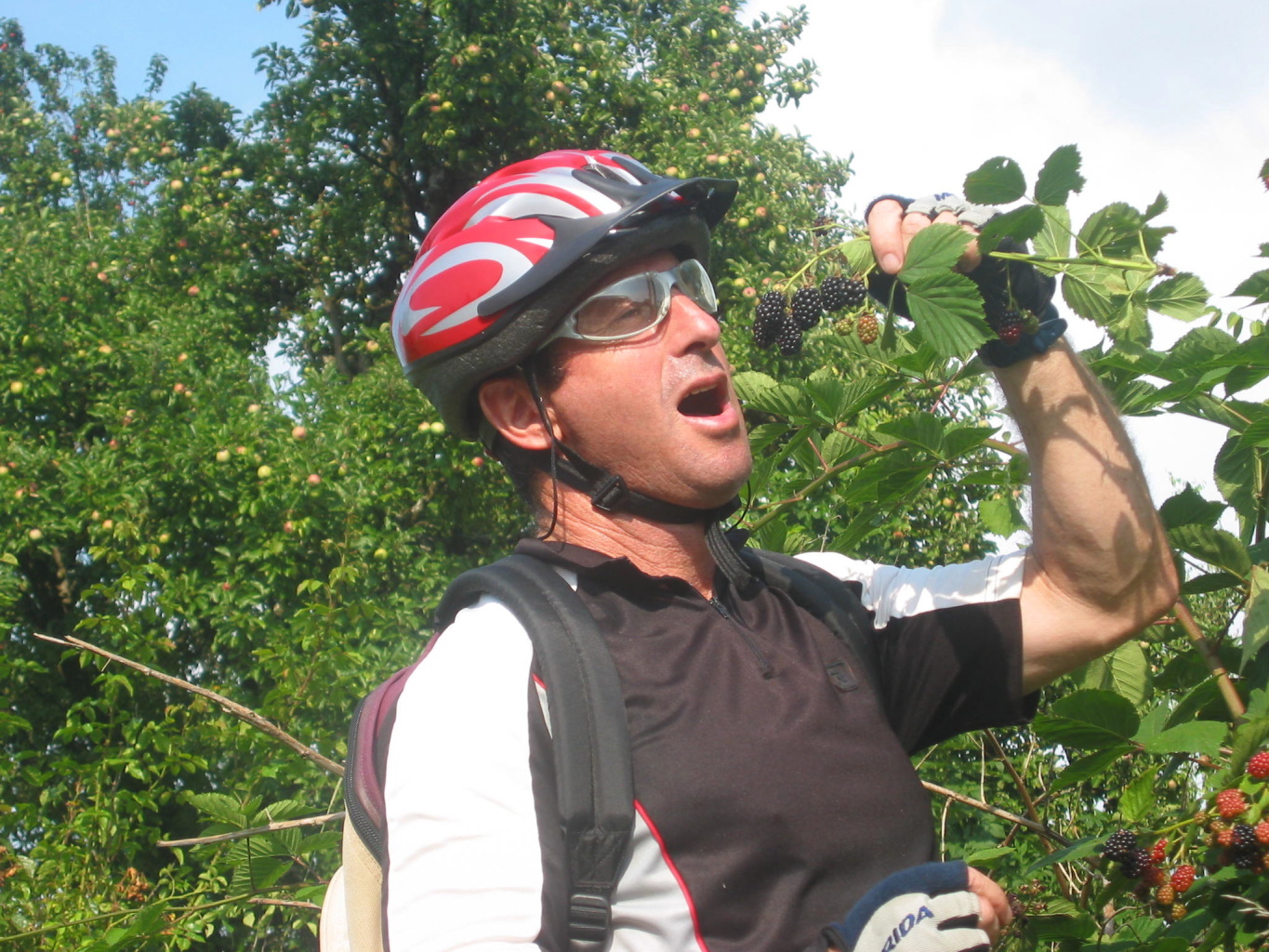 Bicycle Trip in France