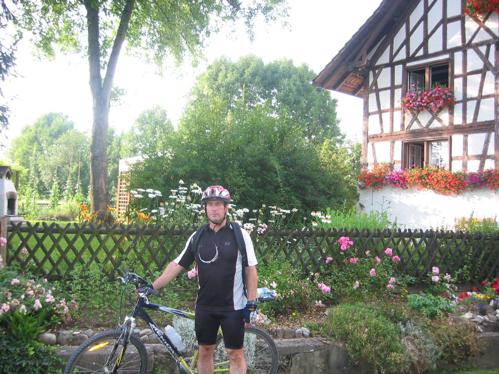 Bicycle Trip in France