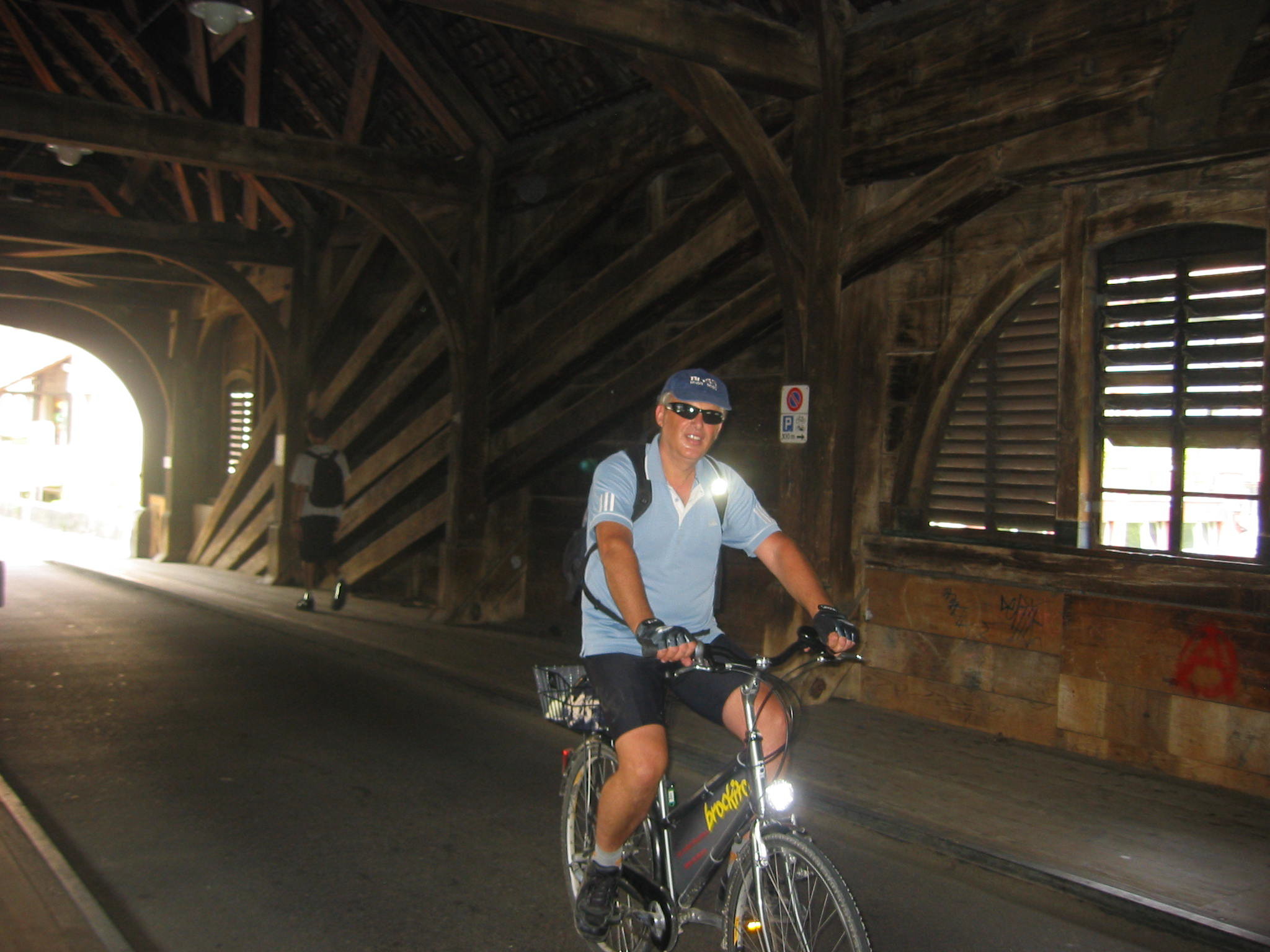 Bicycle Trip in France